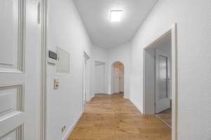 Neu! Südvorstadt - Renovierte 3-Raum-Wohnung inklusive Balkon – Arndtstraße 62, 4275 Südvorstadt, Leipzig – Vorschaubild 3