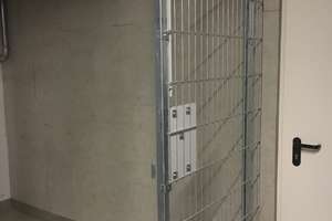 Modernes 1-Zimmer-Apartment mit Echtholzparkettboden, Einbauküche mit Geschirrspüler, Kühl-Gefrierko – Lennéstrasse 1, 52074 Westpark, Aachen – Vorschaubild 9
