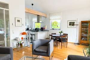 Exklusive 3-Zimmer-Wohnung mit Balkon, EBK und Aufzug - Wohnambiente im WohnPark – Die vollständige Adresse der Immobilie erhältst du vom Anbieter., 40489 Wittlaer, Düsseldorf – Vorschaubild 2