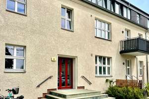 FREI! Toll sanierte 2-Zi.-Terrassenwohnung inkl. Stellplatz im Denkmalensemble METROPOLITAN PARK – Die vollständige Adresse der Immobilie erhältst du vom Anbieter., 13591 Staaken, Berlin – Vorschaubild 4