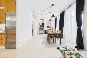 Exklusives Brooklyn-Style Loft an der Christuskirche – Die vollständige Adresse der Immobilie erhältst du vom Anbieter., 30167 Nordstadt, Hannover – Vorschaubild 3