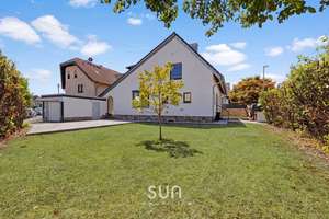 TOSKANA-FEELING IN HATTERSHEIM-EDDERSHEIM - saniertes Einfamilienhaus mit Garten & Sauna – Die vollständige Adresse der Immobilie erhältst du vom Anbieter., 65795 Hattersheim am Main – Vorschaubild 5