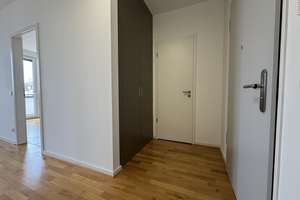 Wohnglück - praktische 2-Zimmer-Wohnung mit EBK und Balkon – Prager Straße 12 a, 4103 Zentrum-Südost, Leipzig – Vorschaubild 2