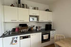 Bright studio apt w/ big balcony  – Balanstraße 72, 81549 Balanstraße-West, München – Vorschaubild 2