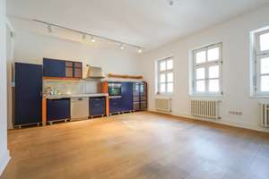Repräsentative Stadtvilla in Kaiserswerth – Wohnen und Arbeiten in historischer Altstadtlage – Die vollständige Adresse der Immobilie erhältst du vom Anbieter., 40489 Kaiserswerth, Düsseldorf – Vorschaubild 12