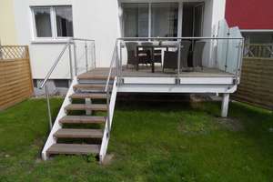 Eigenheim + Kapitalanlage: 5 Familienhaus mit Terrasse, Balkone und Garten – Die vollständige Adresse der Immobilie erhältst du vom Anbieter., 47198 Alt-Homberg, Duisburg – Vorschaubild 2