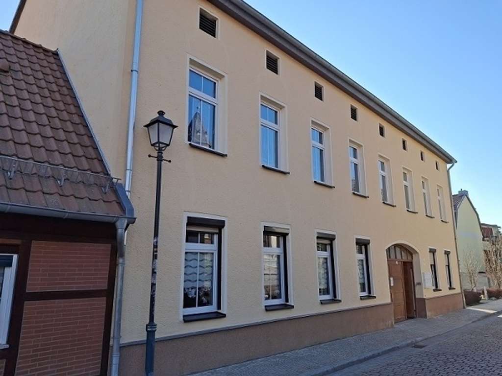 Immobilie in Burg - Vollvermietetes Renditeobjekt in ruhiger Wohnlage! - Bild 1