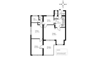 Familienfreundliches Zuhause - viel Platz, viel Licht, viel Potenzial – Die vollständige Adresse der Immobilie erhältst du vom Anbieter., 22359 Volksdorf, Hamburg – Vorschaubild 13