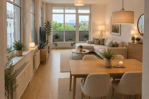 Einladende 2-Zimmer-Wohnung mit Balkon in Halberstadt – Richard-Wagner-Straße 40, 38820 Halberstadt – Vorschaubild 9