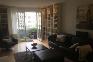 Gepflegte 3-Zimmer-Wohnung in Hamburg-Winterhude – Ohlsdorfer Straße 3a, 22299 Winterhude, Hamburg – Vorschaubild 3