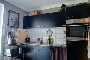 Stilvolle, geräumige 1-Zimmer-Wohnung mit Balkon und Einbauküche in Fürth – Untere Fischerstr. 8, 90762 Altstadt, Innenstadt, Fürth – Vorschaubild 2