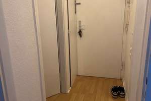 Helle 2-Zimmer-Wohnung in gepflegtem Mehrfamilienhaus – Unterrath – Auf der Reide 108, 40468 Unterrath, Düsseldorf – Vorschaubild 2