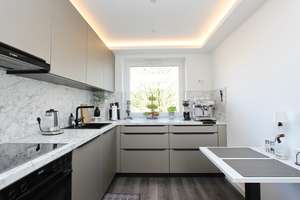 COURTAGEFREI - Moderne & Design vereint - modernisierte 3-Zi.-Whg. mit Garage in Hamburg-Niendorf – Die vollständige Adresse der Immobilie erhältst du vom Anbieter., 22455 Niendorf, Hamburg – Vorschaubild 10