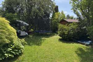 Schöne Hochparterre-Wohnung mit Garten - von privat – Prof.-Angermair-Ring 14, 85748 Garching bei München – Vorschaubild 25