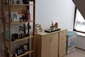 Individuelle, geräumige 2-Zimmer-Dachgeschosswohnung mit EBK in Hamburg – Die vollständige Adresse der Immobilie erhältst du vom Anbieter., 21035 Bergedorf (Ortsteil), Hamburg – Vorschaubild 4