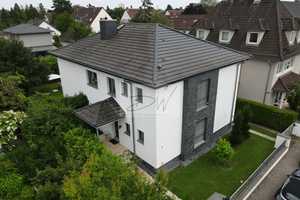 LUXURIÖS SANIERTE VILLA MIT KAMIN IN RUHIGER & REPRÄSENTATIVER LAGE – Brunnenstr 4, 63263 Offenbach (Kreis) – Vorschaubild 2