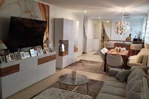 3 Zimmerwohnung in Bogenhausen direkt neben Park