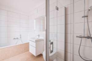 Erstbezug mit Stil: Lichtdurchflutete 2-Zimmer-Wohnung mit Balkon – Glauchaer Straße 50d, 6110 Südliche Innenstadt, Halle (Saale) – Vorschaubild 4