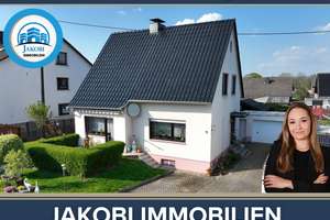 Einfamilienhaus mit Garage in zentraler Lage von Weilerswist!
