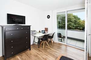 Studentenwohnung in unmittelbarer Nähe zur Uni-Hohenheim – Fraubronnstraße 52, 70599 Plieningen (Ortsteil), Stuttgart – Vorschaubild 5