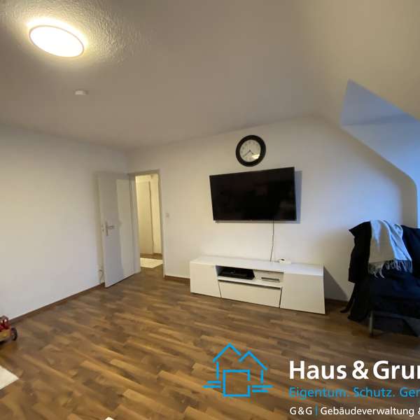 ***lichtdurchflutete charmante 2-Zimmer-Wohnung in verkehrsberuhigter Lage in Aachen***