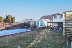 Wohnen mit Wohlfühlfaktor: Gepflegtes Haus in familiärer Umgebung – 39128 Neustädter Feld, Magdeburg – Vorschaubild 17
