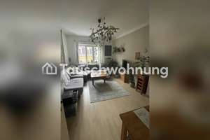 Tauschwohnung: Tausche 2-Zimmer-Wohnung in Dresden Neustadt