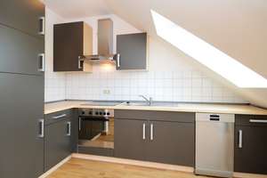 3 Raum Dachgeschosswohnung mit Aufzug und Balkon – Die vollständige Adresse der Immobilie erhältst du vom Anbieter., 4155 Gohlis-Süd, Leipzig – Vorschaubild 4