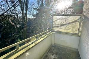 3-Zimmer-Wohnung Essen Stadtwald nahe des Baldeneysees inkl.  Balkon und Gartenmitnutzung – Drosselstraße 36, 45134 Stadtwald, Essen – Vorschaubild 3