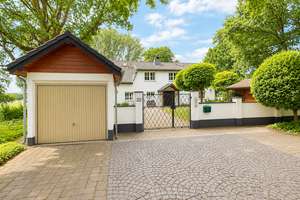 Direkte Rheinlage! Zweifamilienhaus mit ca. 200 m² Wohnfläche auf ca. 1.002 m² Grund in Duisburg Süd – Die vollständige Adresse der Immobilie erhältst du vom Anbieter., 47249 Wanheim-Angerhausen, Duisburg – Vorschaubild 4