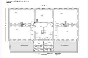 Unsaniertes MFH in Altenburg mit Denkmal-AfA – Altenburg, Altenburger Land (Kreis), 4600 Altenburger Land (Kreis) – Vorschaubild 16