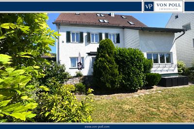 Wohnen in Bestlage – Großzügiges Familienhaus am Siebentischwald