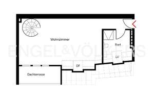 Über den Dächern des Richardkiezes – Maisonettewohnung mit Altbauflair & Terrasse – Die vollständige Adresse der Immobilie erhältst du vom Anbieter., 12055 Neukölln (Ortsteil), Berlin – Vorschaubild 14