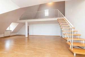 Exklusive Dachgeschoss-Mais.-Wohnung mit Galerie in ruhiger Lage von München Ludwigsvorstadt – Die vollständige Adresse der Immobilie erhältst du vom Anbieter., 80337 Am alten südlichen Friedhof, München – Vorschaubild 3