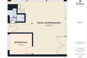 freistehendes Architektenhaus mit zwei Einliegerwohnungen im begehrten Musikerviertel von Düren – Düren (Kreis) – Vorschaubild 13