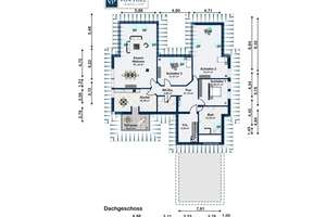 Repräsentative Architektenvilla mit imposanter Einliegerwohnung im Wendland – Die vollständige Adresse der Immobilie erhältst du vom Anbieter., 29462 Wustrow (Wendland) – Vorschaubild 34