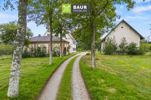 360° | Historisches Hofgut in Alleinlage nahe Bad Waldsee – Die vollständige Adresse der Immobilie erhältst du vom Anbieter., 88326 Aulendorf – Vorschaubild 3
