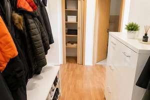 Lichtdurchflutete 4-Zimmerwohnung – 97084 Heuchelhof, Würzburg – Vorschaubild 11