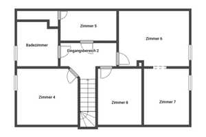 Modernes Wohnen im Grünen – kernsaniertes Einfamilienhaus in Zernsdorf – Eichenweg 5, 15758 Dahme-Spreewald (Kreis) – Vorschaubild 17