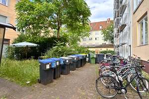 Helle und gepflegte 3-ZKB-Altbauwohnung im Nauwieser Viertel – Blumenstraße 40, 66111 Sankt Johann, Saarbrücken – Vorschaubild 7