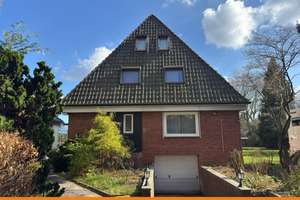 Ein Juwel zum Schleifen auf sonnigem Grundstück in gefragter Lage – Die vollständige Adresse der Immobilie erhältst du vom Anbieter., 22399 Poppenbüttel, Hamburg – Vorschaubild 2