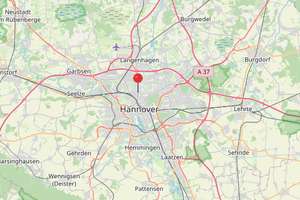 Vahrenwald - Sie suchen? Wir haben! 3 Zimmer, Balkon, Garage - was will man mehr? – Die vollständige Adresse der Immobilie erhältst du vom Anbieter., 30165 Vahrenwald, Hannover – Vorschaubild 15