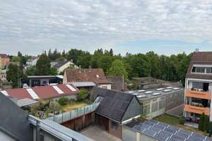 Provisionsfrei!  4-Zimmer-Dachgeschosswohnung mit Balkon und Stellplatz in Pfersee! – Leonhard-Hausmann-Straße 60, 86157 Pfersee-Nord, Augsburg – Vorschaubild 7