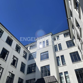 Büroflächen in bester Lage im einzigartigen Tiedthof  