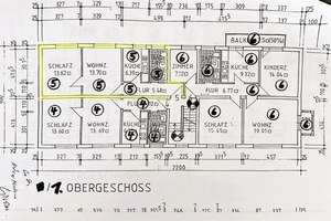 Charmante Etagenwohnung in zentraler Lage  – Die vollständige Adresse der Immobilie erhältst du vom Anbieter., 28205 Hulsberg, Bremen – Vorschaubild 7