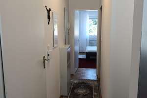 Stilvoll modernisiert: Möblierte 2-Zimmer-Wohnung in Sendling-Westpark – Waldfriedhofstraße 88, 81377 Am Waldfriedhof, München – Vorschaubild 5