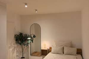 Helles, hochwertig saniertes & vollmöbliertes Apartment – unbefristet – Falkenstraße 44, 81541 Untere Au, München – Vorschaubild 6