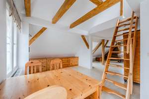 Old building charm in a quiet location – Single-family/two-family house with flexible usage concept – Die vollständige Adresse der Immobilie erhältst du vom Anbieter., 14532 Kleinmachnow – Vorschaubild 16
