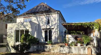 Repräsentative Villa im Oberkämmerer