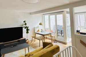 Provisionsfrei: Dachgeschoss-Maisonette mit Terrasse im begehrten Scheunenviertel – Die vollständige Adresse der Immobilie erhältst du vom Anbieter., 10119 Mitte (Ortsteil), Berlin – Vorschaubild 4